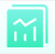 数据分析功能导航图标
